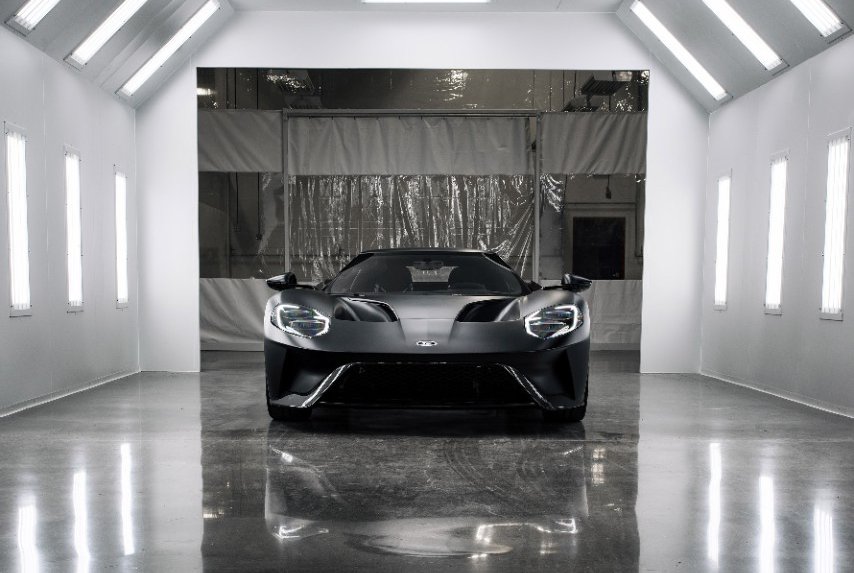 Multimatic Assembly Plant Markham, Ontario, Canada