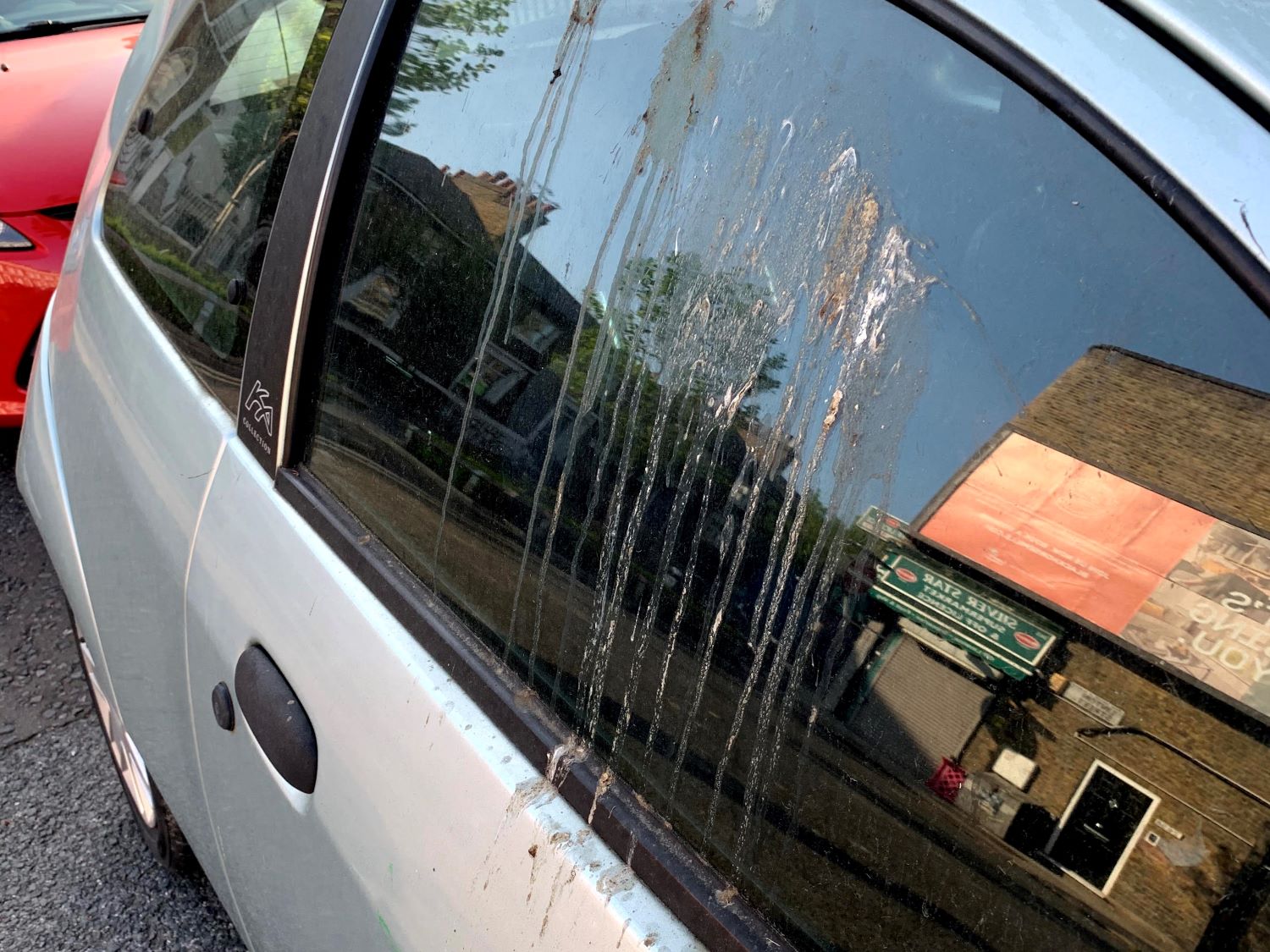 Ford Paint Tests Include Using Fake Bird Poop To Keep Cars Safe