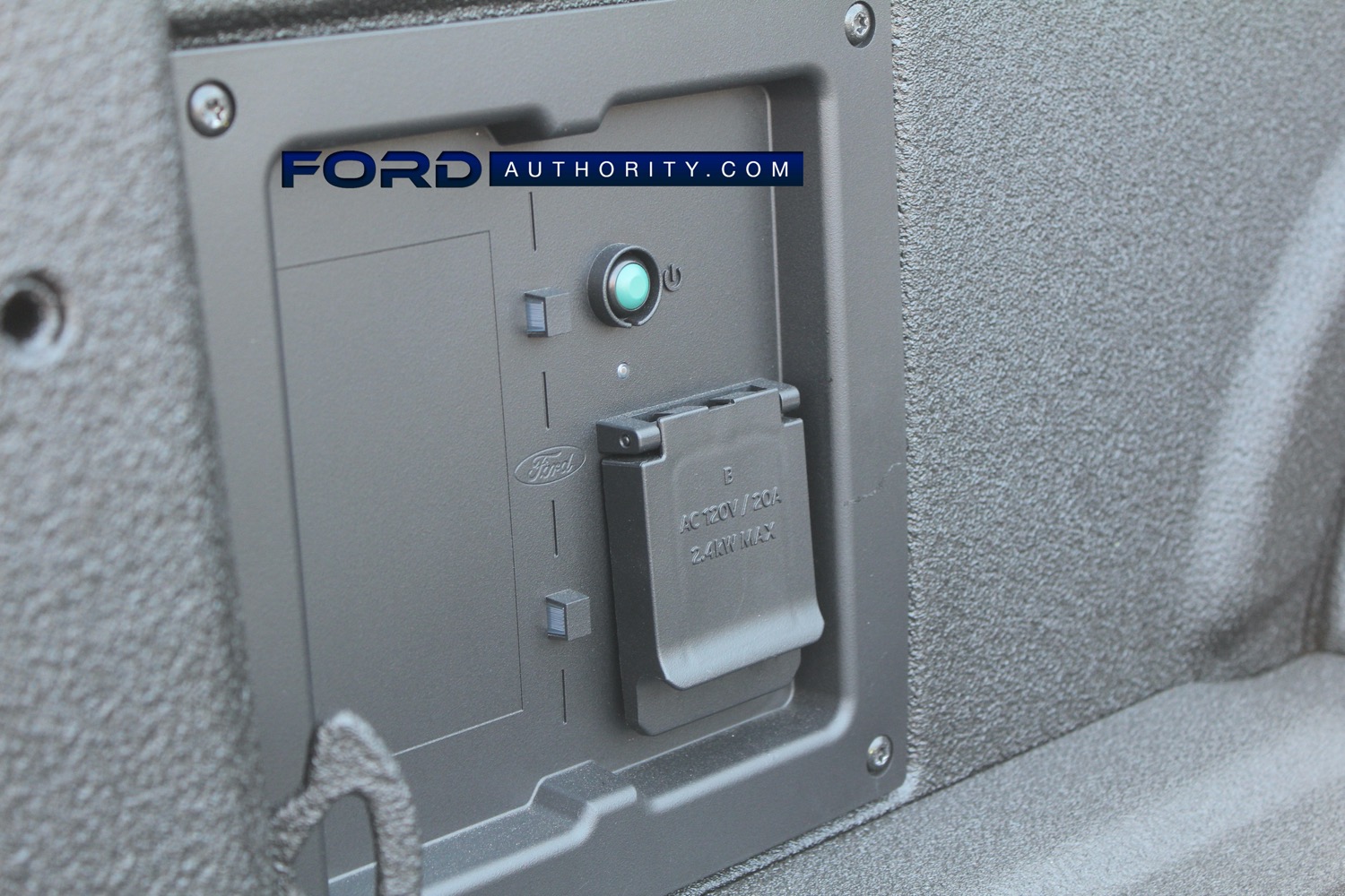 2021 Ford F150 Bed First Look