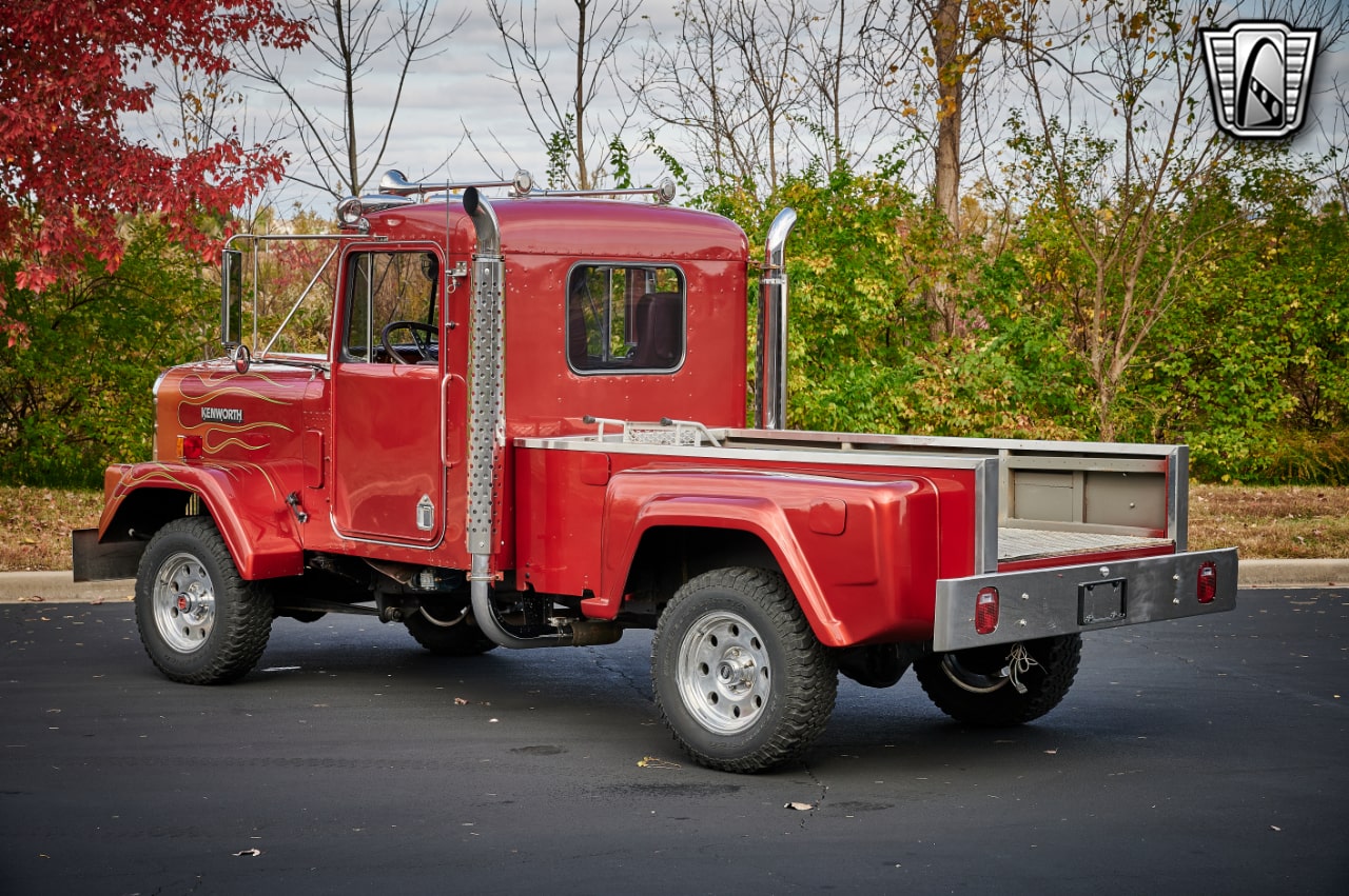 Somebody Converted This 1983 Ford F150 Into A Mini SemiTruck