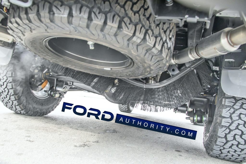 leaf spring 2023 2023 Ford Ranger Raptor Rear Coil Spring Suspension Confirmed
