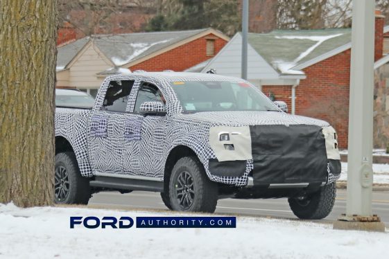 Ford Ranger Raptor News, Info, Gossip & More