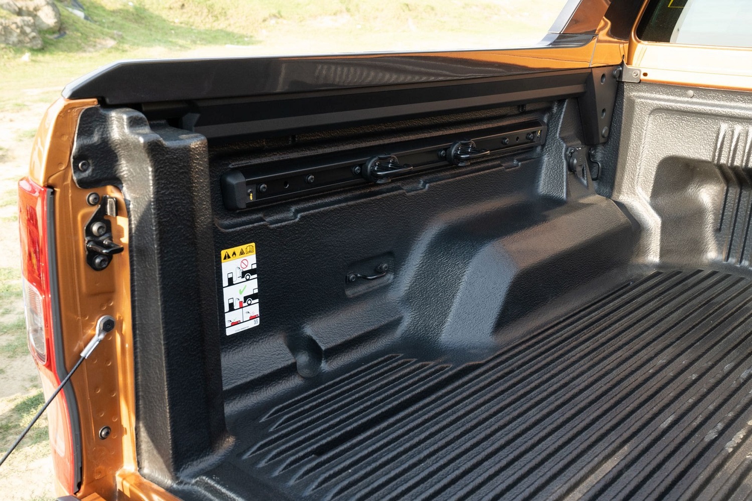 Taiwanese Ford Ranger Gets Host Of Updates In Its Tenth Year There