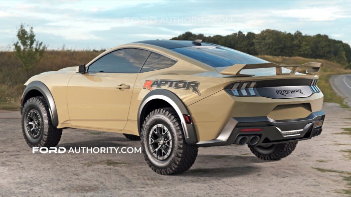 2028 Ford Mustang Raptor Release Date terbaru