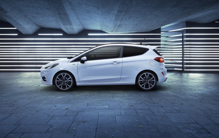 2026 Ford Fiesta EV Rumored To Launch Riding On New Platform