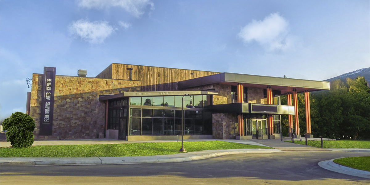 Silverthorne Performing Arts Center Ford AV