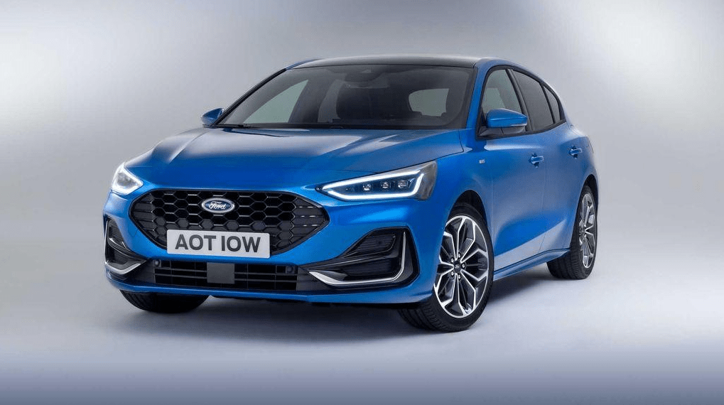 2023 Ford Focus ST USA Concept, Rumours And Release Date 2023 2024 Ford
