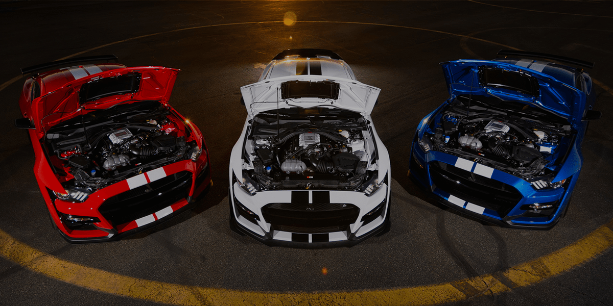 Crate Engines – New Ford V8 Custom Crate Engines – 347, 427w, 5.0 Coyote