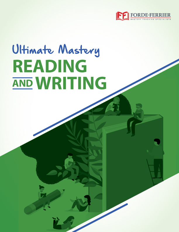 STAAR Reading Practice Workbook Forde Ferrier