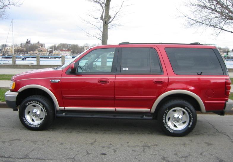 Фотоальбом Ford Expedition 1996 - 2002
