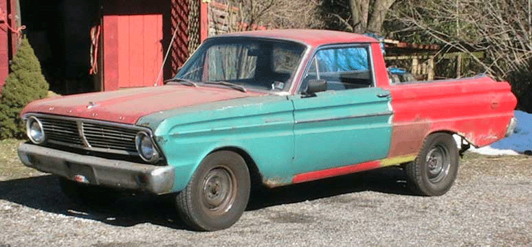 1964 Ranchero (Casper)