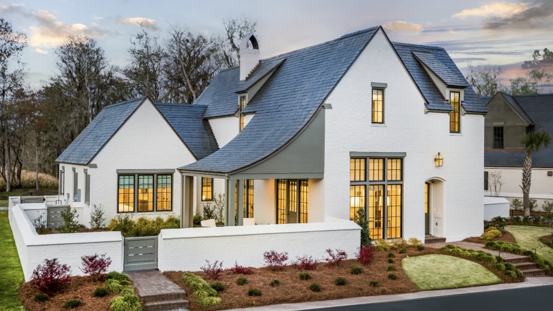 A Look Inside (and Out) 120 Riceland Way in Silk Hope