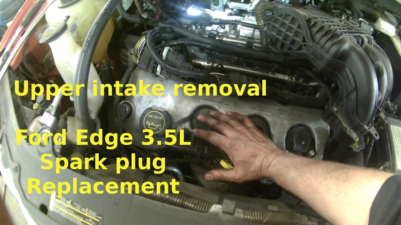 2007 Ford Edge 3.5 L Firing Order Wiring and Printable