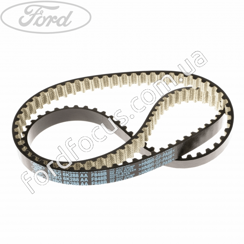 1807611, CM5Z 6268A. belt Timing 1,0 EcoBoost для Ford Focus 20122016