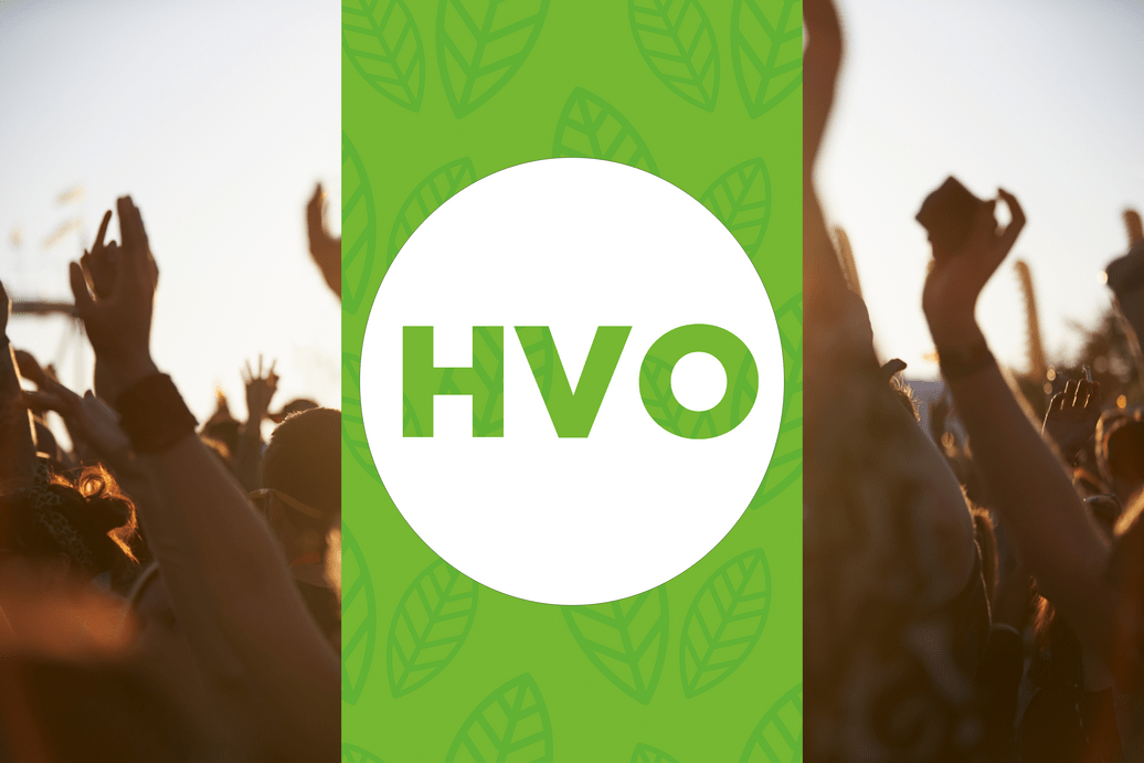 HVO at Glastonbury Festival Ford Fuels Heating Oil for Homes