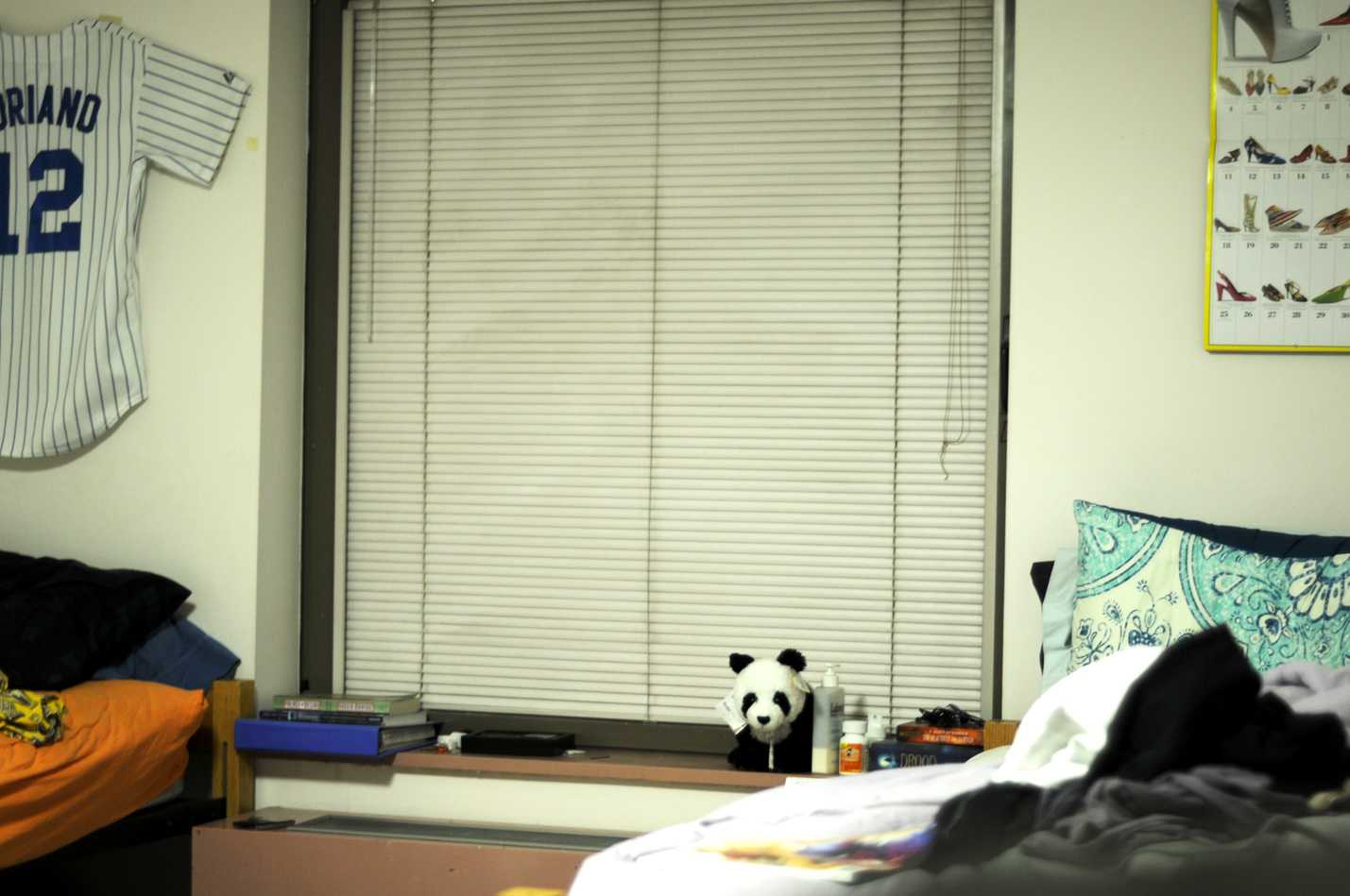 Rooming With the Opposite Sex Blessing or Burden? The Observer