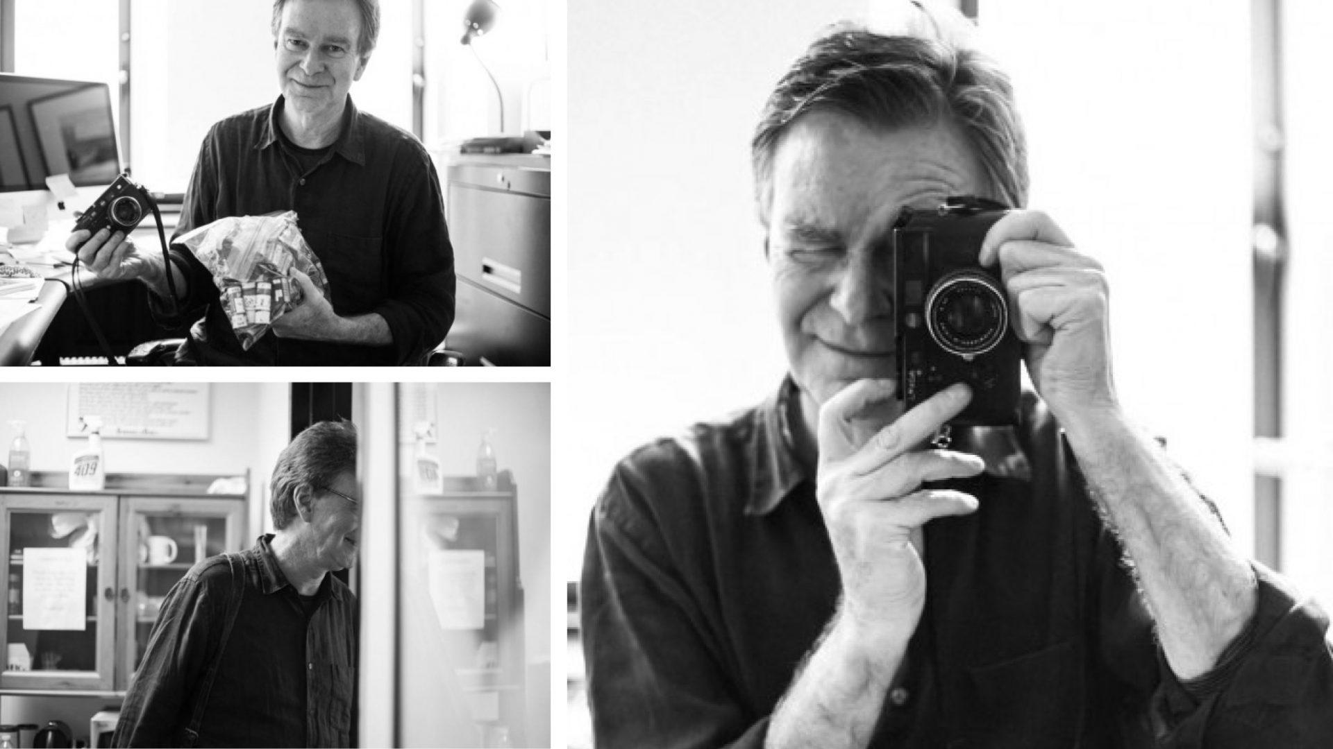 Office Hours...with Professor Lawton The Observer