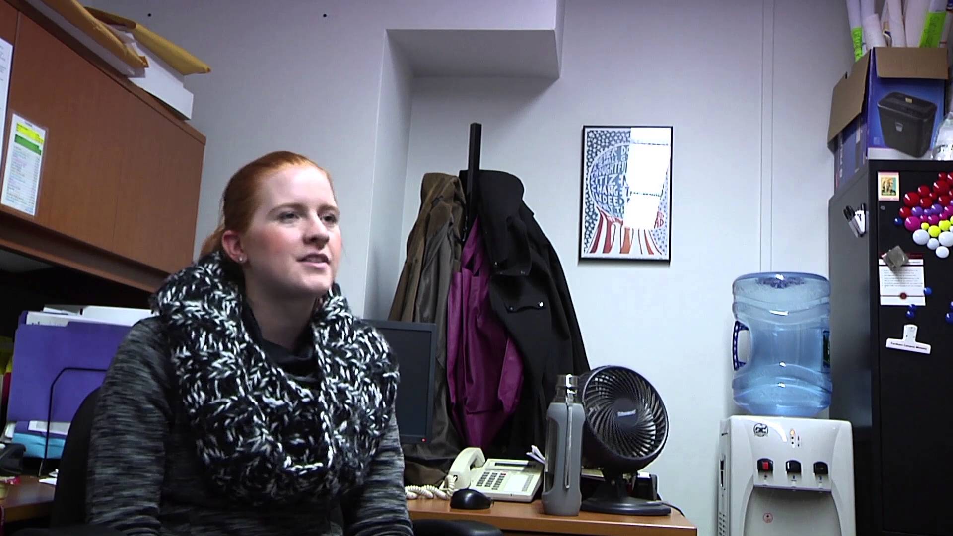 The Faces Behind the Dorothy Day Center for Service and Justice The