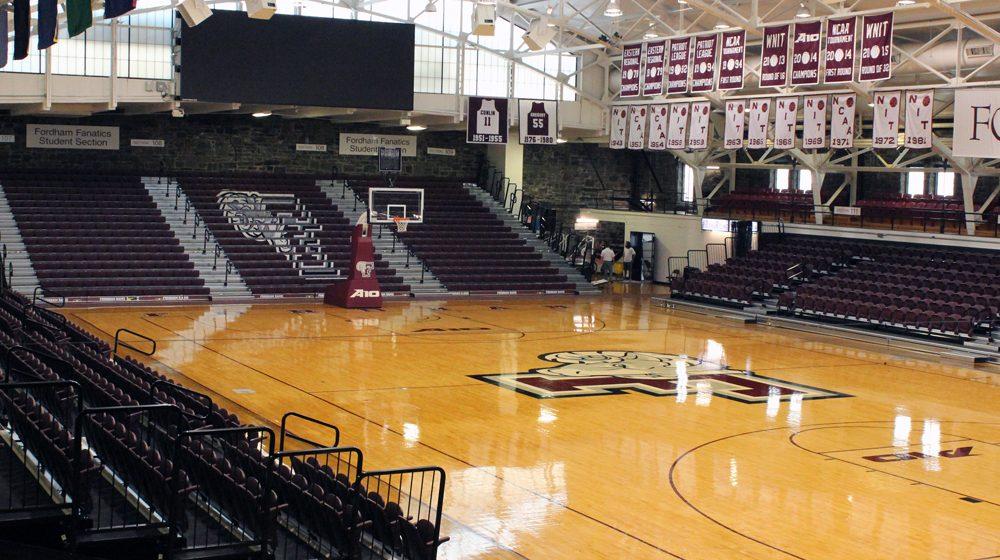 Rose Hill Gym Takes On A New Look The Observer