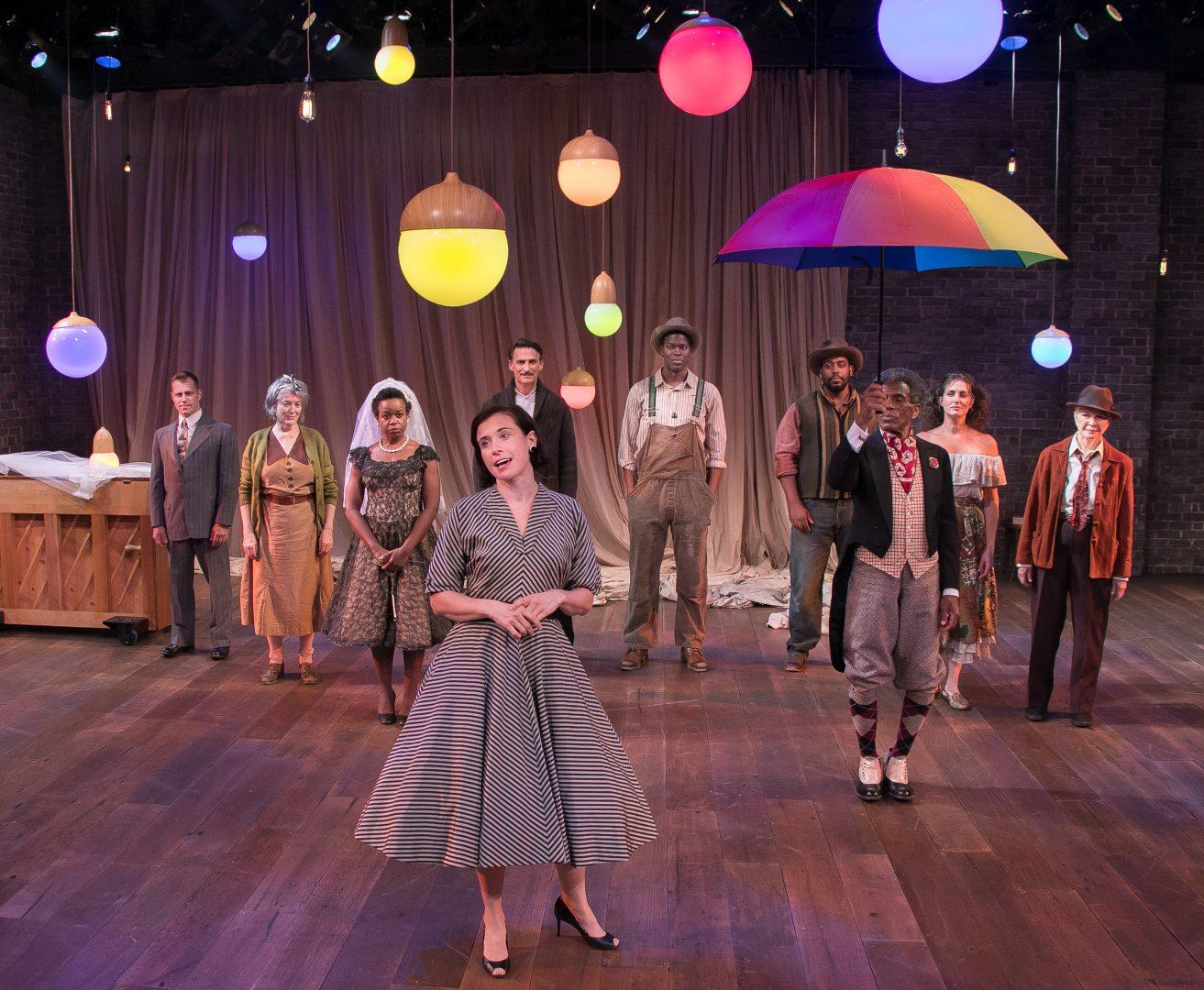 "As You Like It" Gets a Musical Twist at Classic Stage Company The