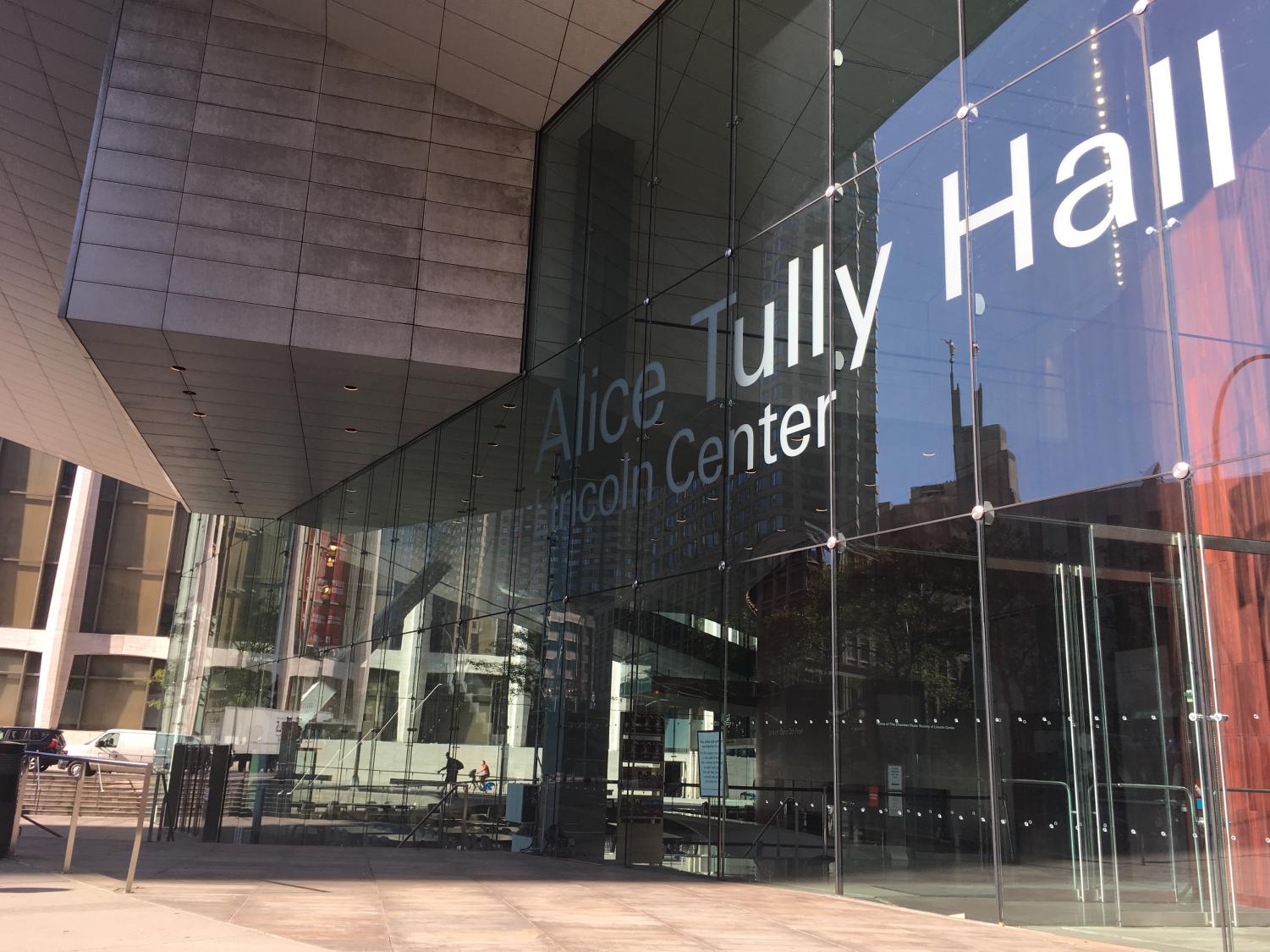 Film Festival Returns to Lincoln Center The Observer