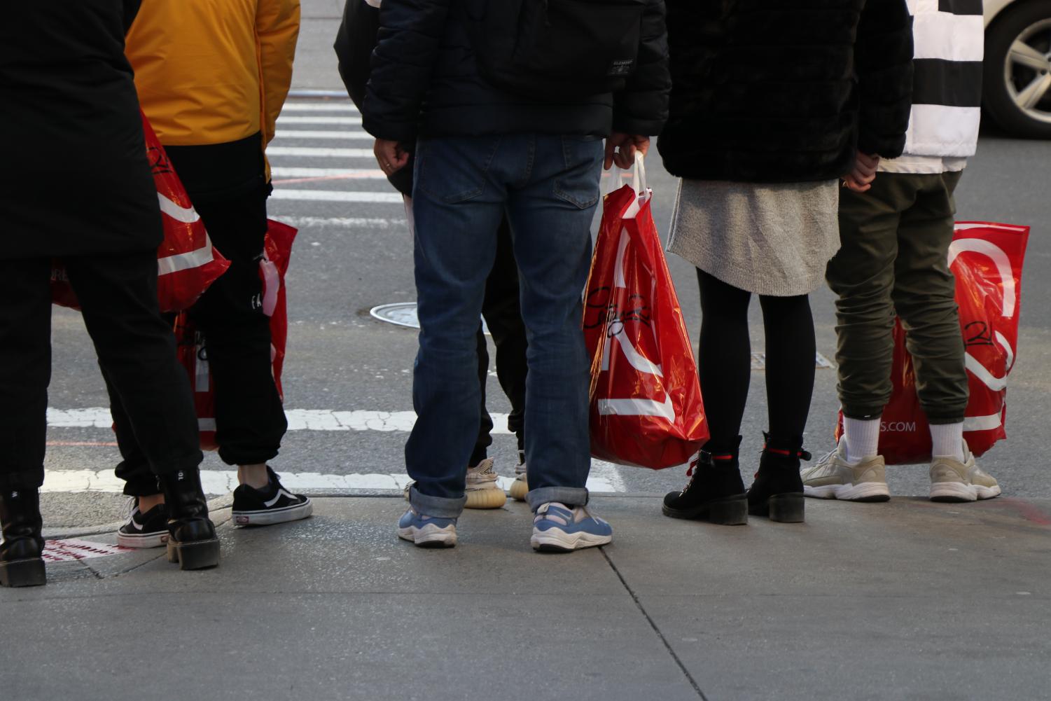 NYC's Bag Ban Is Only The Beginning The Observer