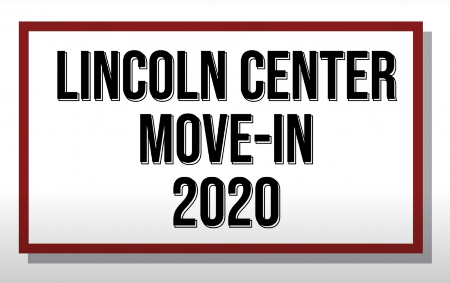 Fordham Freshmen Get a Hearty Welcome on Opening Day