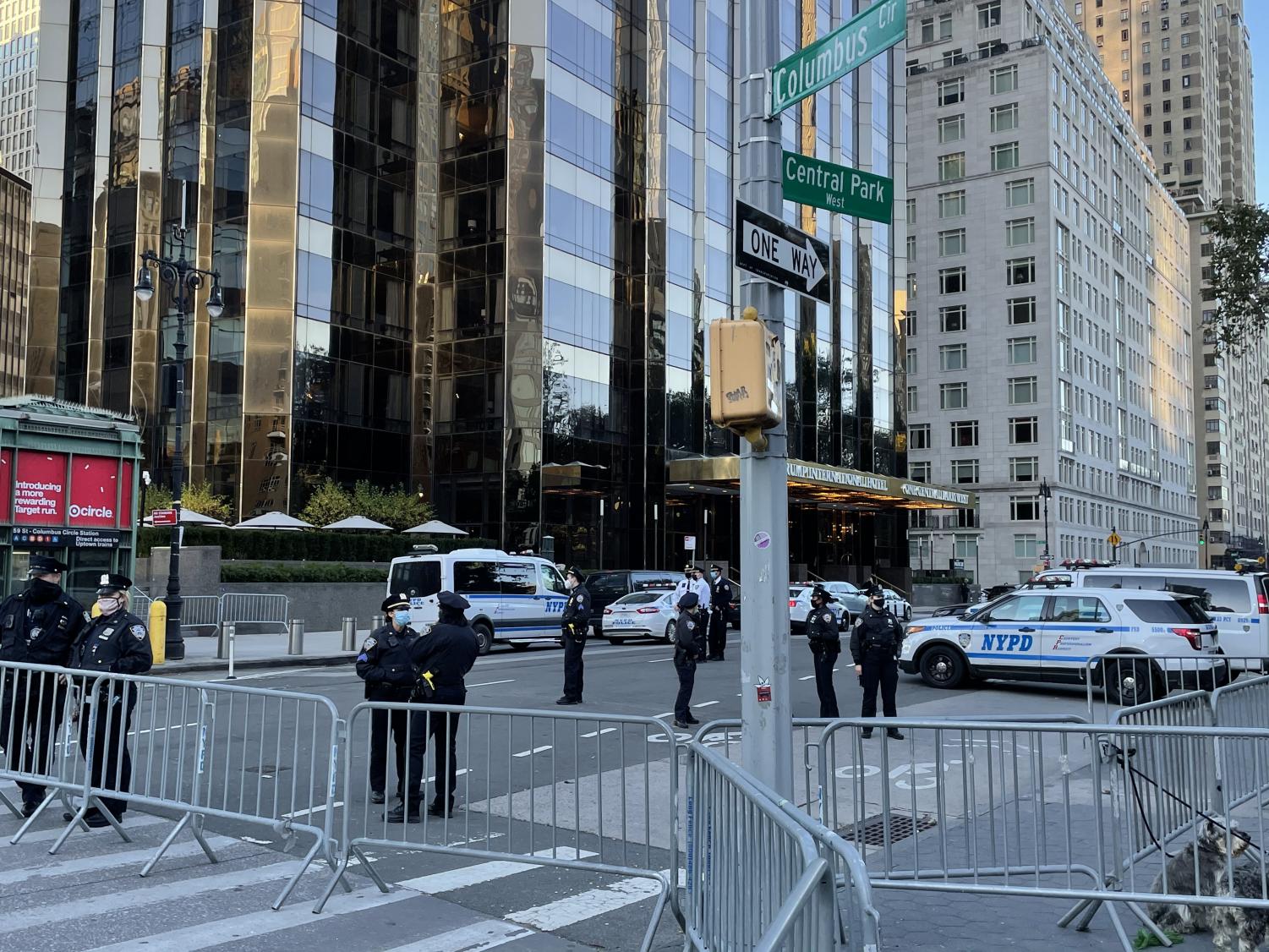 lululemon columbus ohio officer