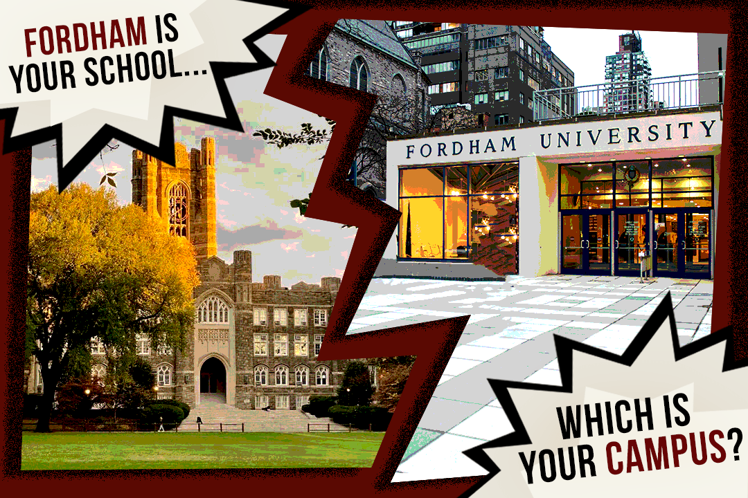 Differences in Fordham Campus Culture Drives Internal Transfers The Observer