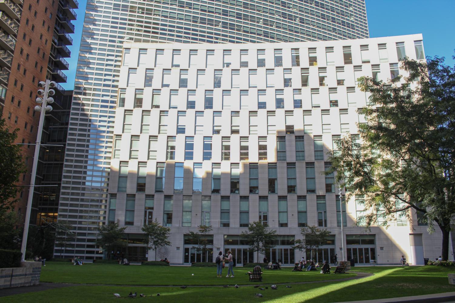 Fordham’s Free Speech Ranking Remains Low The Observer