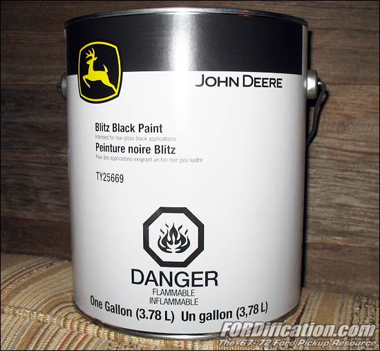 My '68 Ford F100 Choptop Page 11