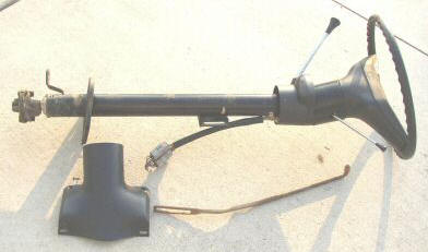 How to Install a Tilt Steering Column - FORDification.com