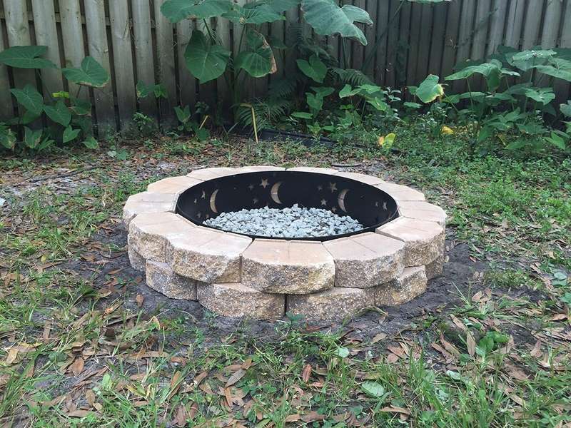 10 Easy DIY Fire Pits You Can Make For Under 100