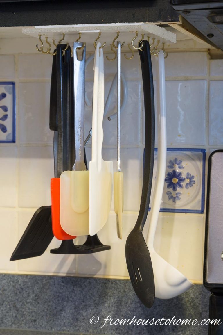 17 Brilliant DIY Storage Ideas You Need in Your Kitchen