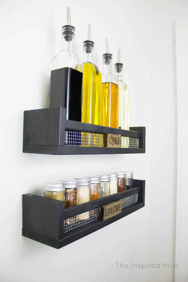 12 Creative DIY Spice Storage Ideas