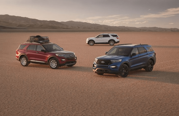 2023 Ford Explorer Engine, Interior, Price And Released Date - 2023