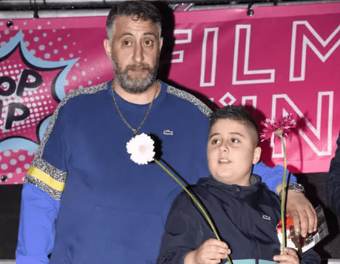 Kida Khodr Ramadan Sohn Alter & Vermogen