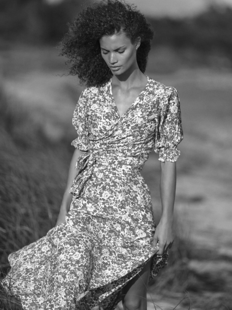 Bex Allred New York Ford Models