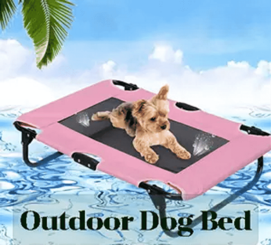 Why Choose an Outdoor Dog Bed? FOR DOGS REVIEWS