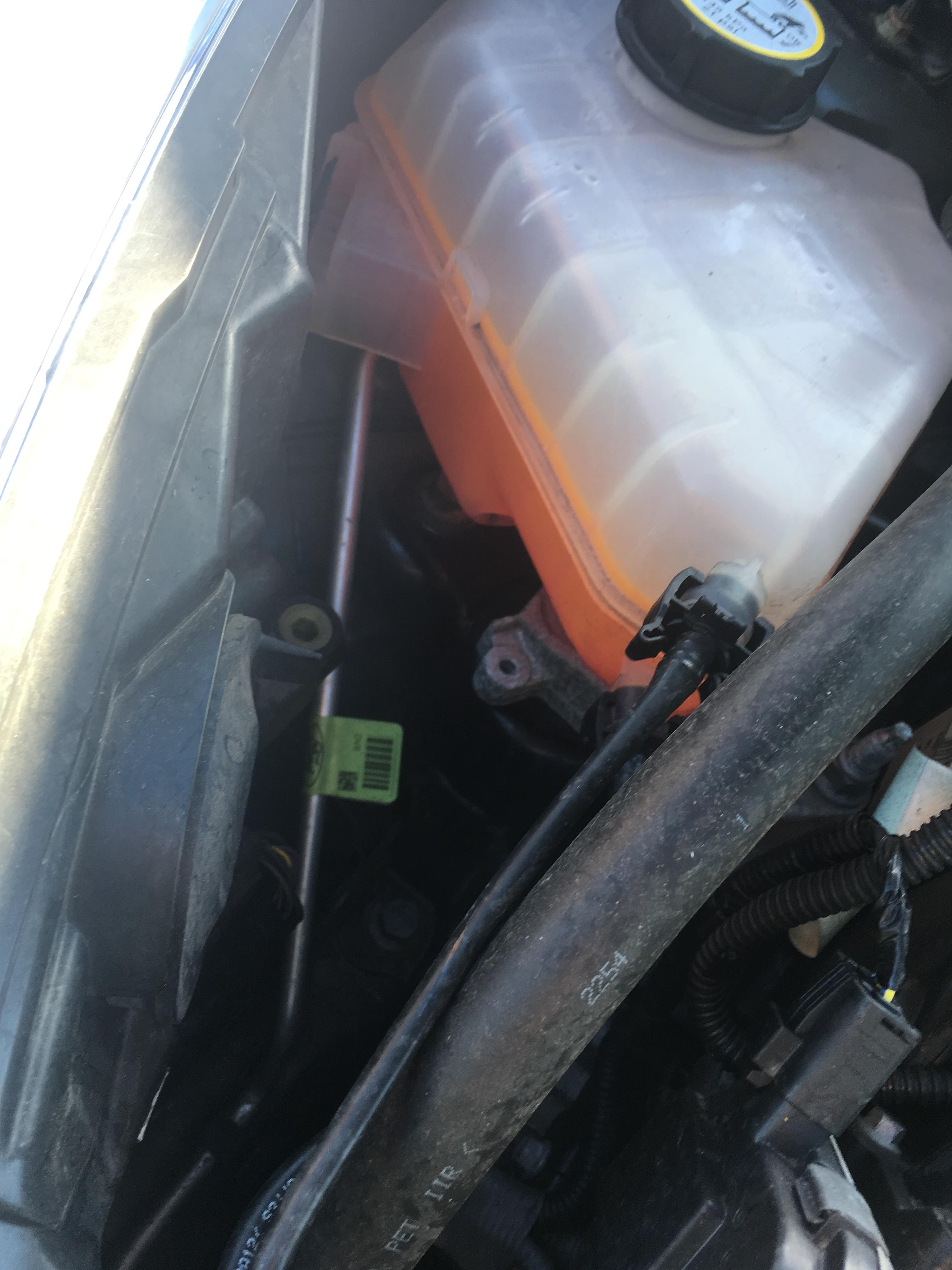 Coolant colour does it matter? General Chat Ford Owners Club Ford