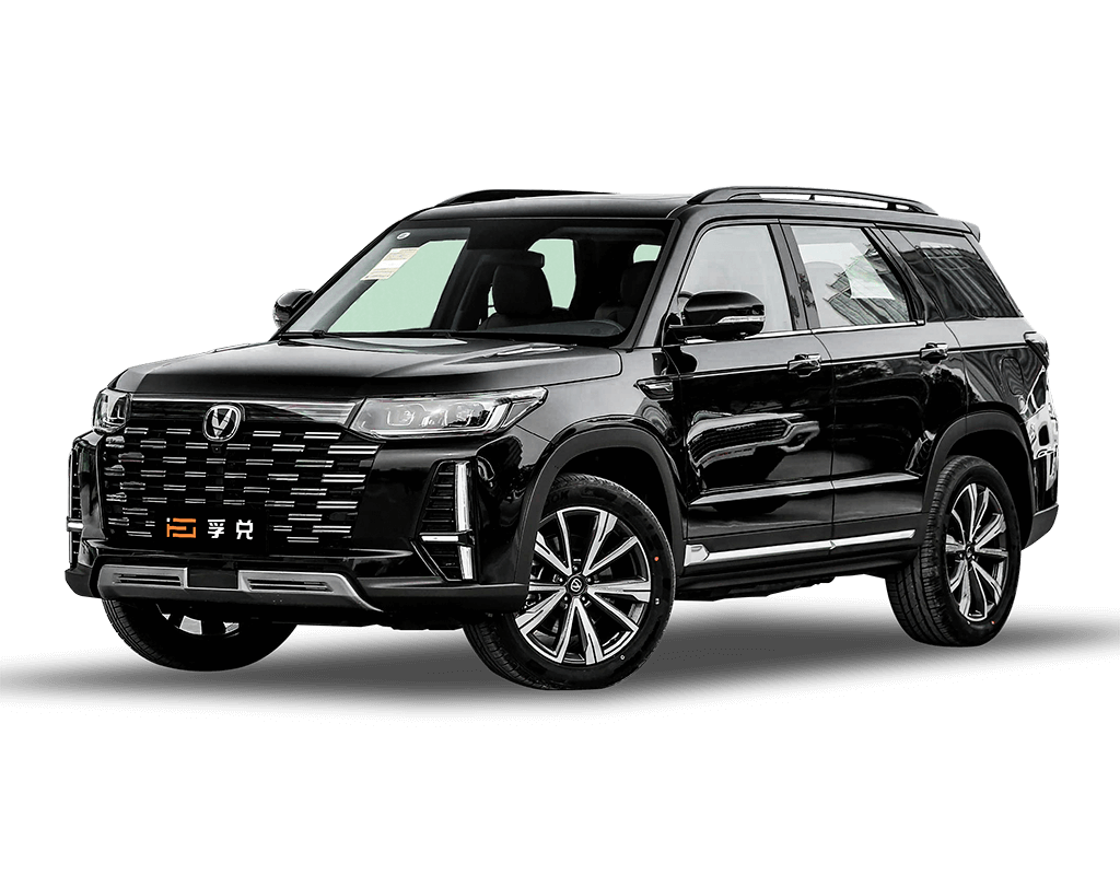 Changan CS95 2023 Plus 2.0T 8AT MidSize 7Seat SUV for Sale FuDui