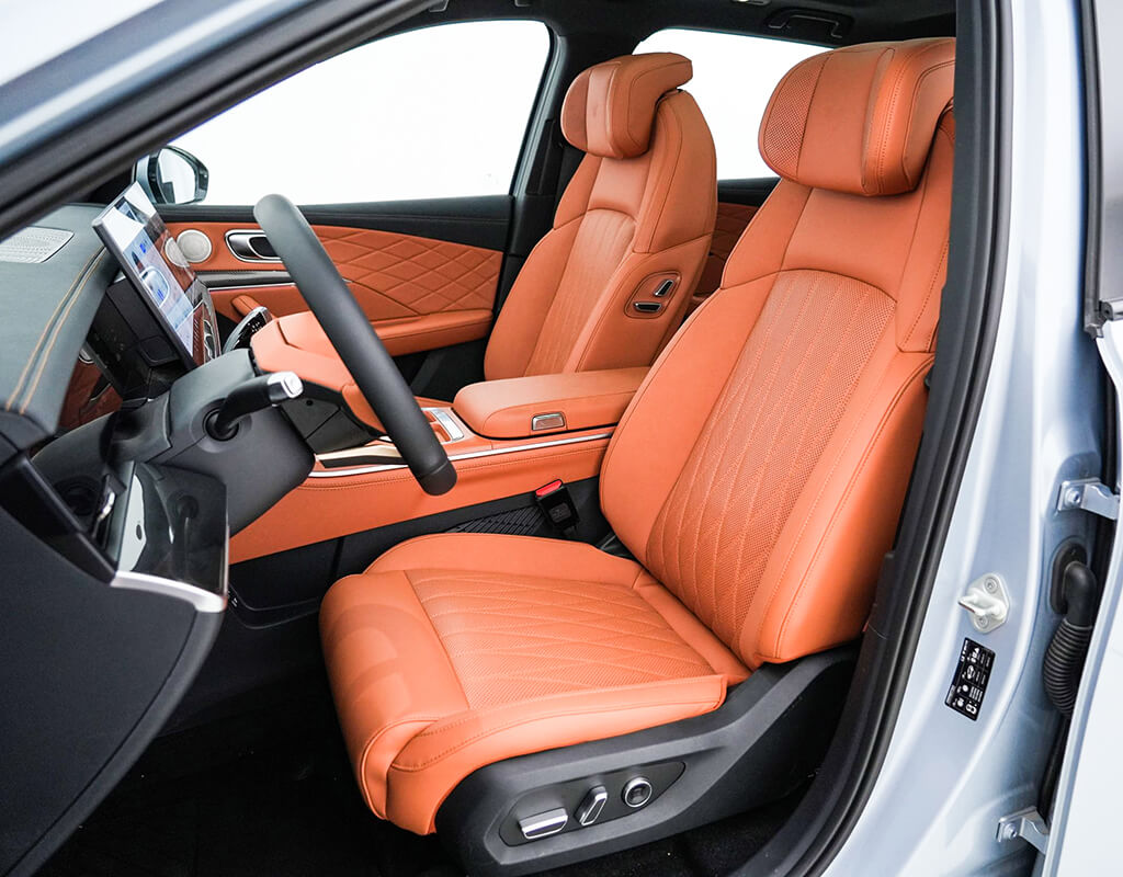 Hozon NETA L 2024 ExtendedRange MidSize SUV for Sale FuDui Auto Dealer