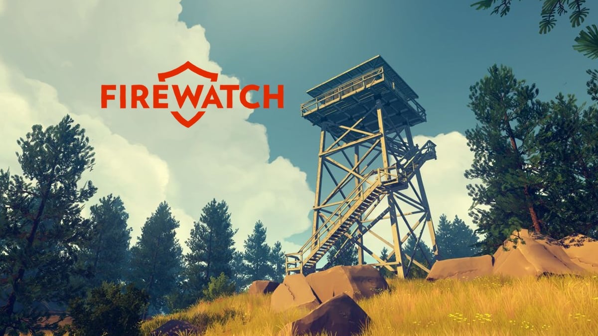 ‘Firewatch,’ The Game About Fire Lookout Towers Fordsbasement
