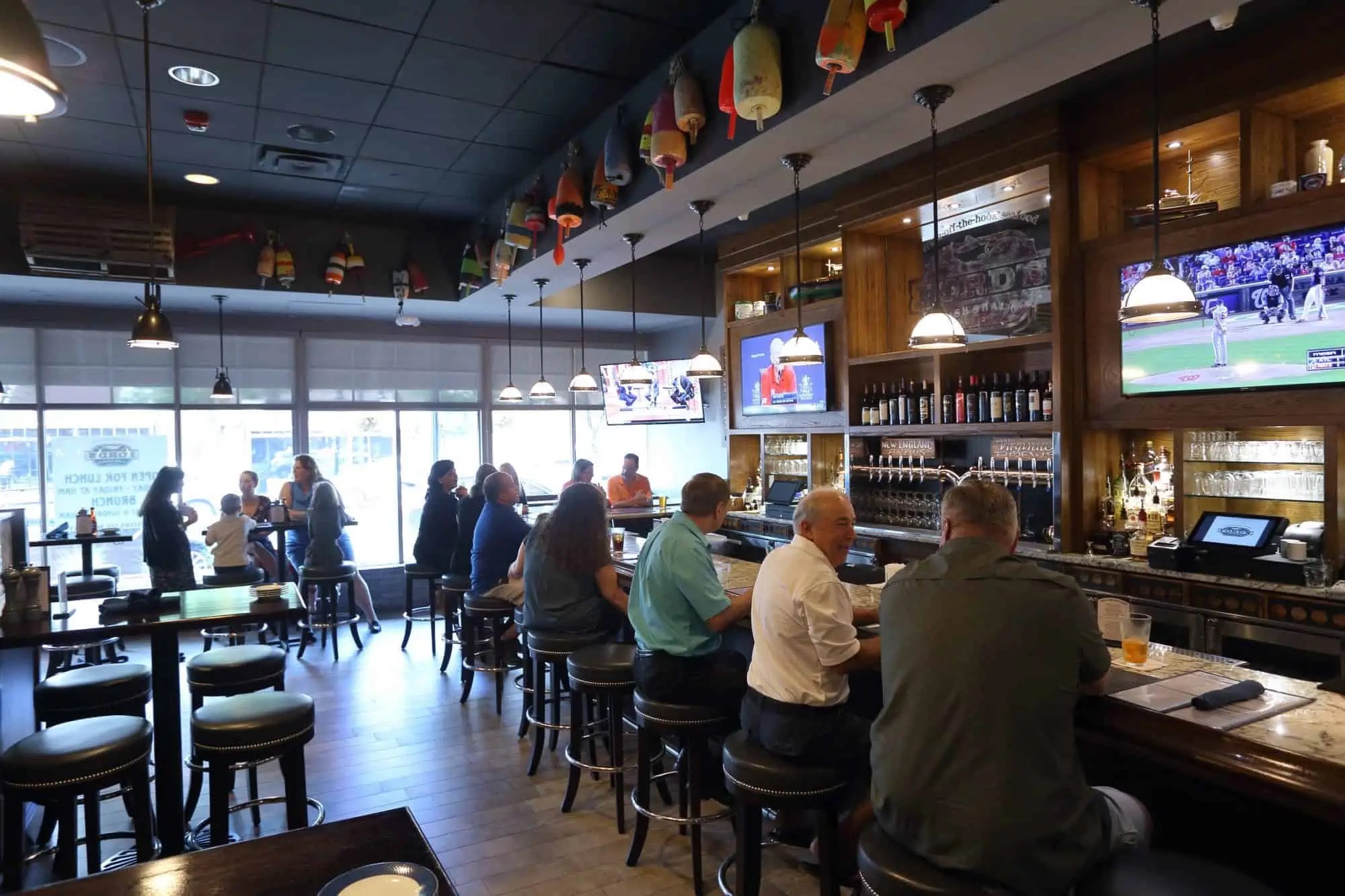 Northern Virginia Order Christmas Meal 2023 Online Ordering Ford's Fish Shack Seafood Restaurant & Catering in