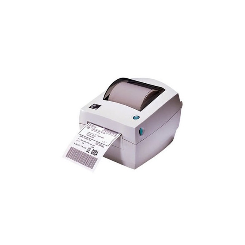 Zebra LP 2844 Thermal Label Barcode Printer