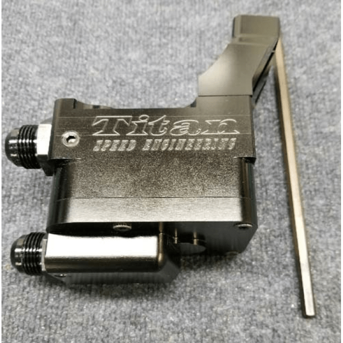 Titan Sportsman Series Wet Sump Oil Pump (351)