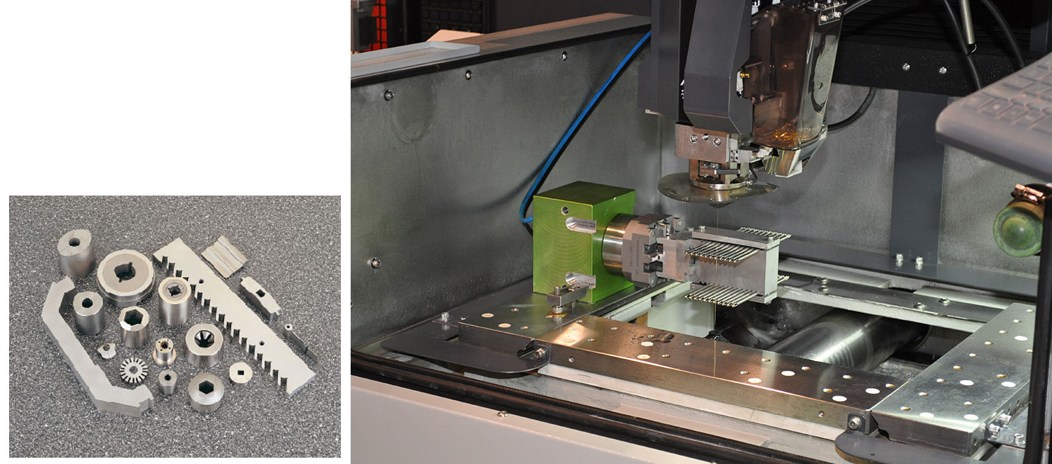 Ford Tool & Machining Precision Steel Tooling, Carbide Tooling, and Machining