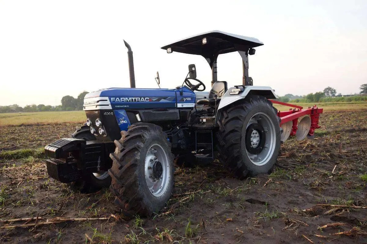 12 Types Of Farm Machinery