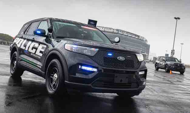 Ford Explorer Police Ford Trend