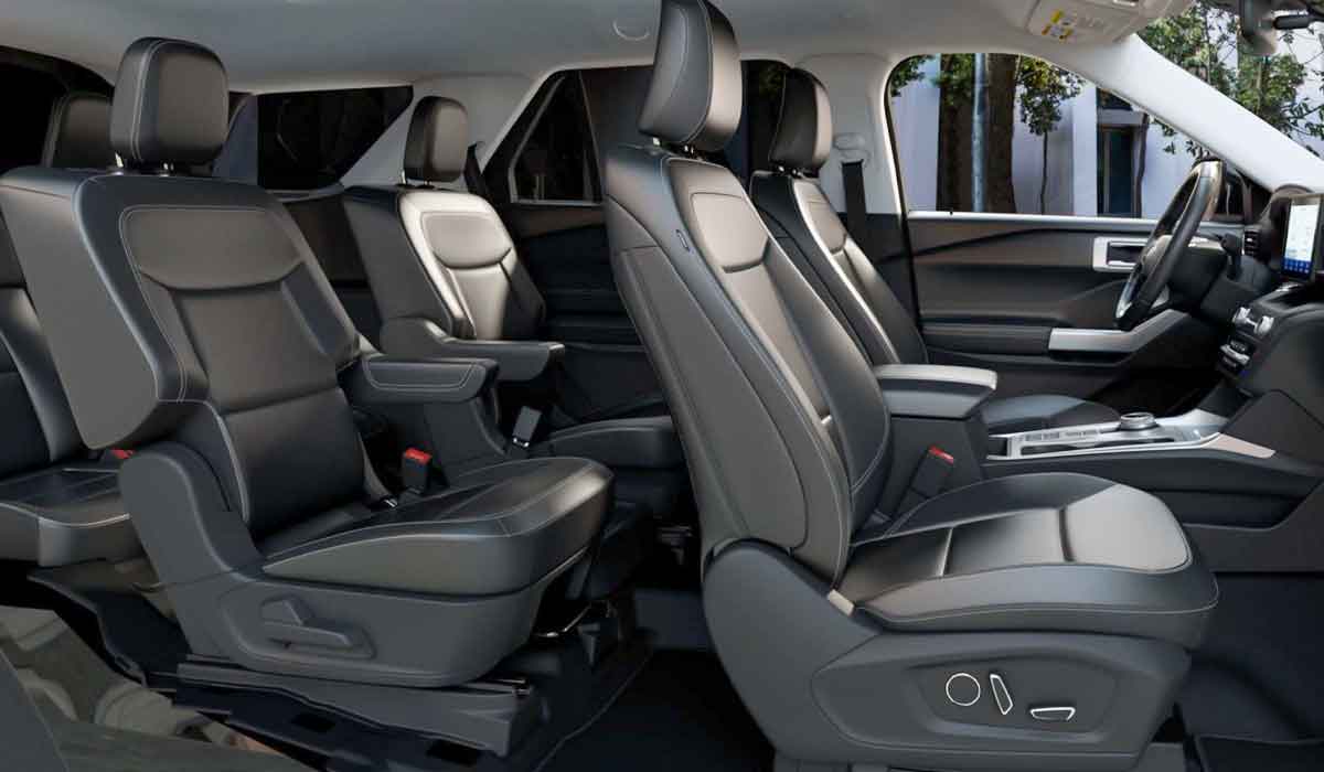 The Available 2021 Ford Explorer Colors Options Ford Trend